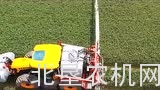 杰西博4000系列FASTRAC拖拉机田间演示会