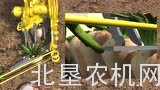 罗霸Micro-Topper2甜菜去秧切刀系统