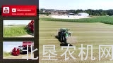 福林格方形草捆抓包机