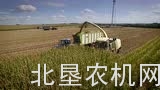 罗霸NawaRo-Maus装载青贮饲料2015