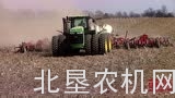 大农场中玉米的种植方式