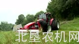 莱利Splendimo 300FS前置割草机