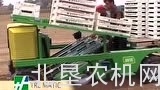 Hortech公司TRE MATIC蔬菜移栽机