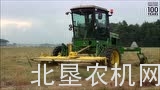 约翰迪尔早期农机展示