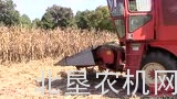 AVCO公司New Idea 708玉米收获机