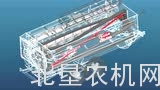 库恩RC200系列商用级饲料搅拌机