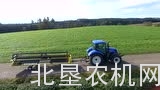 小蜜蜂ST系列割晒割台
