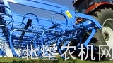 雷肯Kompaktor系列整地机碎土系统