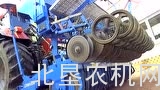 雷肯机械式条播机