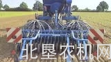 雷肯Solitair系列紧凑型气动条播机