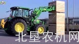 迪尔5125R拖拉机介绍