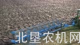 雷肯Diamant系列半悬挂式翻转犁