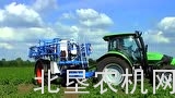 雷肯牵引式喷药机