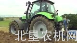 雷肯大犁更小的牵引功率
