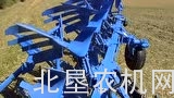 雷肯岸上岸下两用犁