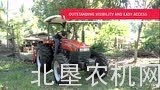 凯斯JXT系列果园用拖拉机