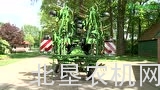 科罗尼旋转式翻晒机设置