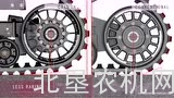 凯斯620拖拉机与Versatile 610DT履带拖拉机进行比较