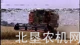 万国1440轴流收获机