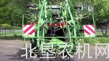 科罗尼KW系列旋转式翻晒机