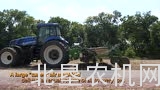 大平原中耕机介绍