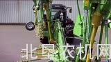 科罗尼Swadro系列旋转式搂草机