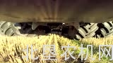 克拉斯Xerion拖拉机配阿玛松整地机作业