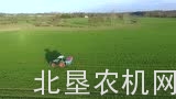 Sulky公司X50 ECONOV撒肥机