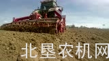 格立莫GR300和GR360旋耕机