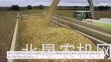 克拉斯Jaguar在法国作业