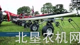 Vicon公司Fanex 1124翻晒机