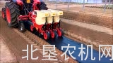 FORIGO公司MODULA播种机