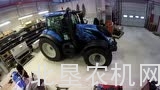 维美德X清雪拖拉机