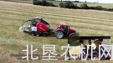 格兰Vicon RV5216圆捆打捆包膜一体机