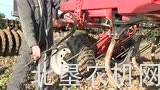贝松EUROTILL系列联合整地机