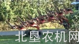 贝松RWY8系列翻转犁