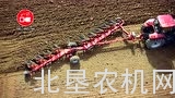 贝松SPHLB9系列半悬挂式翻转犁