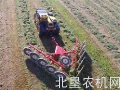 伊诺罗斯BATRAKE系列指轮式搂草机
