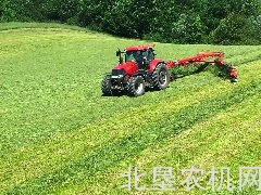 伊诺罗斯ERS20大型指轮式搂草机