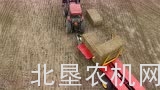 Highline公司FaStack 1200草捆捡拾码垛机