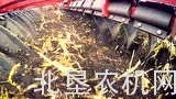 Versatile公司Fury高速灭茬耙