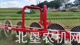 伊诺罗斯RT系列指轮式搂草机