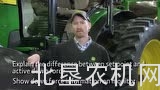 迪尔SeedStar 4HP播种机力量调节