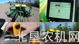 迪尔SeedStar 4HP播种机可折叠性