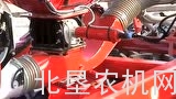 豪狮排种器调整方法