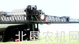 豪狮Leeb系列自走式喷药机