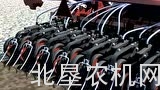 豪狮Pronto KR条播机