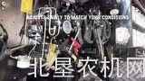 凯斯LB4系列打捆机