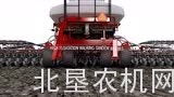 凯斯500T圆盘开沟器演示动画