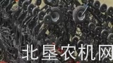 凯斯Hoe800气吹式条播机